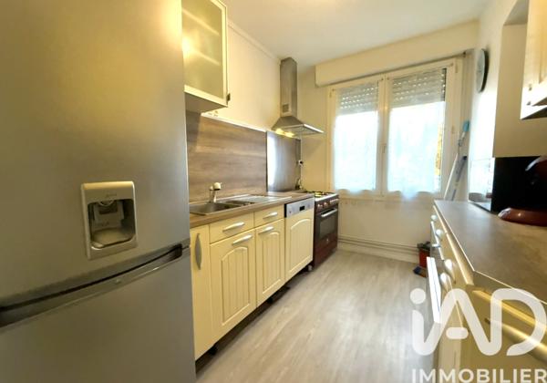 Appartement à vendre 4 pièces 67 m² Mourenx