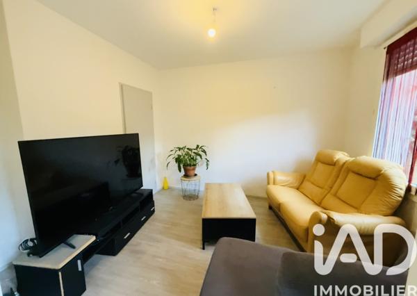 Appartement à vendre 4 pièces 67 m² Mourenx
