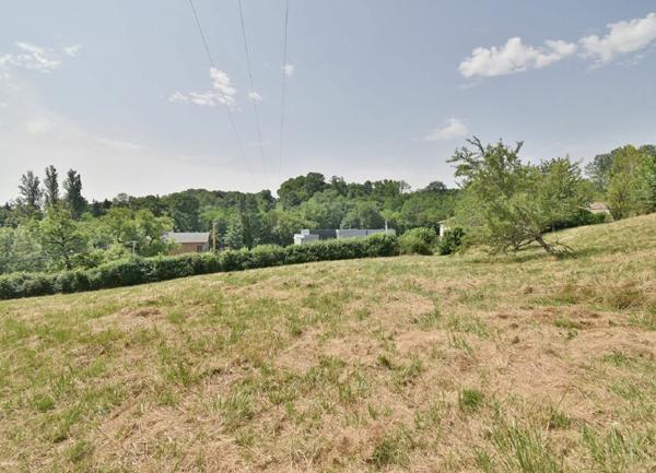 Terrain à vendre    Villieu-Loyes-Mollon