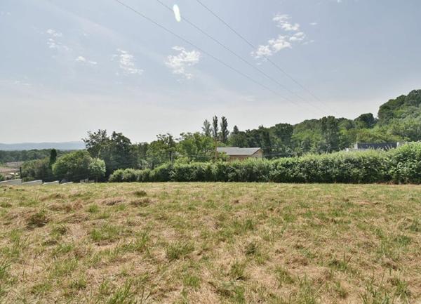 Terrain à vendre    Villieu-Loyes-Mollon