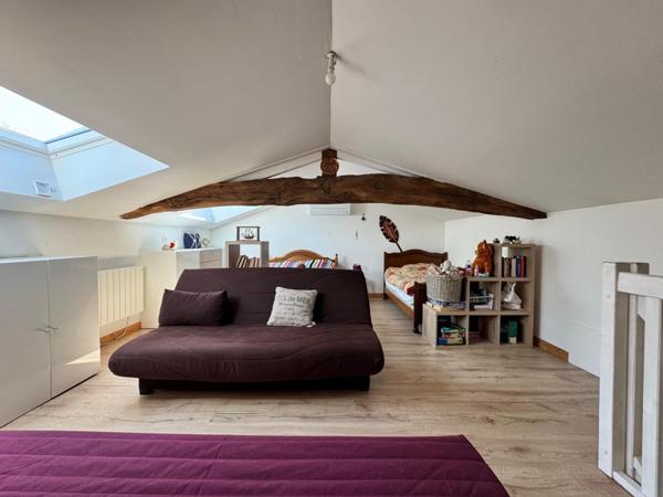 Maison 113 m² piscine et grand terrain de 3 043 m²