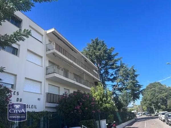 Appartement à vendre 4 pièces 73.7m² Le Cannet (06110)