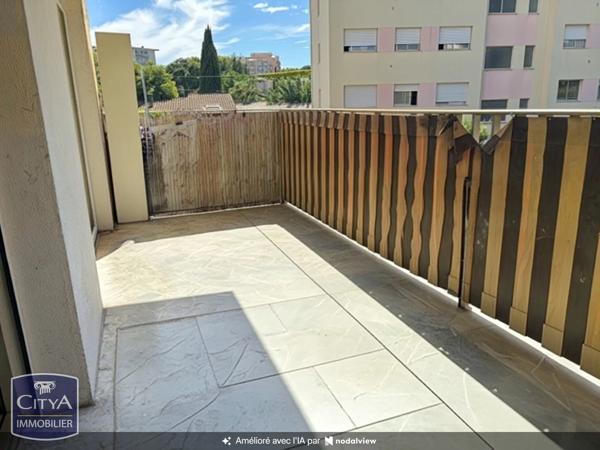 Appartement à vendre 4 pièces 73.7m² Le Cannet (06110)