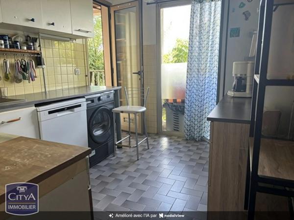 Appartement à vendre 4 pièces 73.7m² Le Cannet (06110)