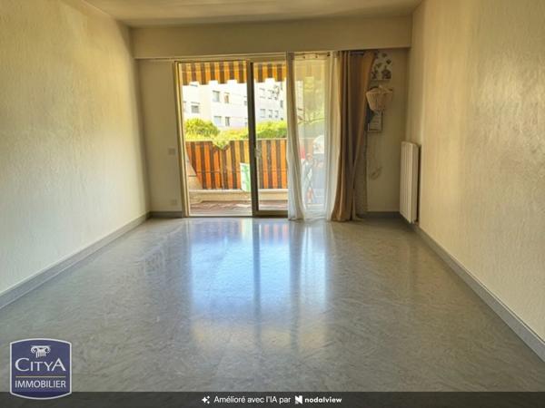 Appartement à vendre 4 pièces 73.7m² Le Cannet (06110)