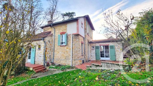 Maison à vendre  5 pièces - 104,63 m2 MAFFLIERS - 95