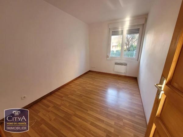 Appartement à louer 2 pièces 41.3m² Cambrai (59400)