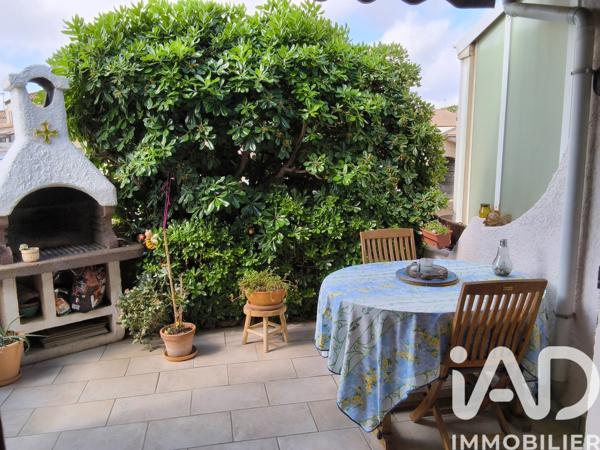 Maison à vendre 2 pièces 24,56 m² Gruissan