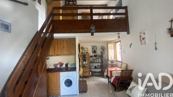 Maison à vendre 2 pièces 24,56 m² Gruissan
