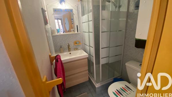 Maison à vendre 2 pièces 24,56 m² Gruissan