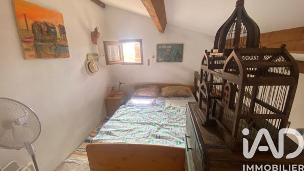 Maison à vendre 2 pièces 24,56 m² Gruissan