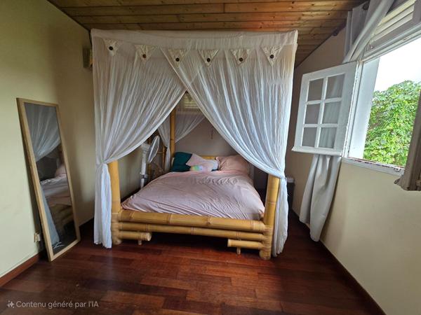 Immeuble Riviere Pilote 10 pièce(s)