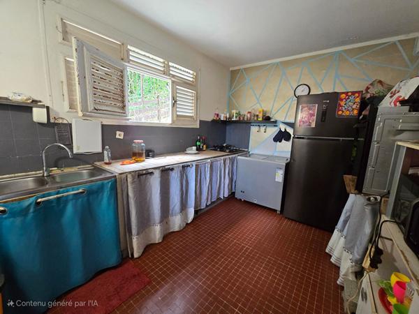 Immeuble Riviere Pilote 10 pièce(s)