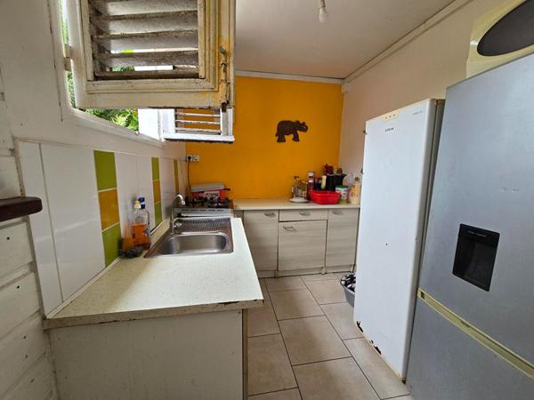 Immeuble Riviere Pilote 10 pièce(s)