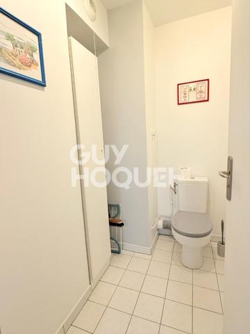 Appartement de Standing sécurisé 3 pièces - Parking - Balcon à vendre à Compiègne Centre -
