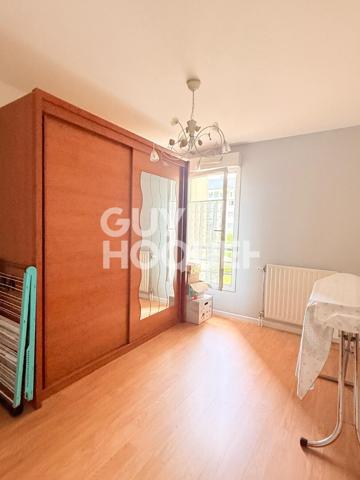 Appartement de Standing sécurisé 3 pièces - Parking - Balcon à vendre à Compiègne Centre -