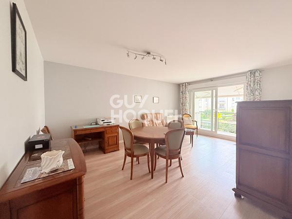 Appartement de Standing sécurisé 3 pièces - Parking - Balcon à vendre à Compiègne Centre -