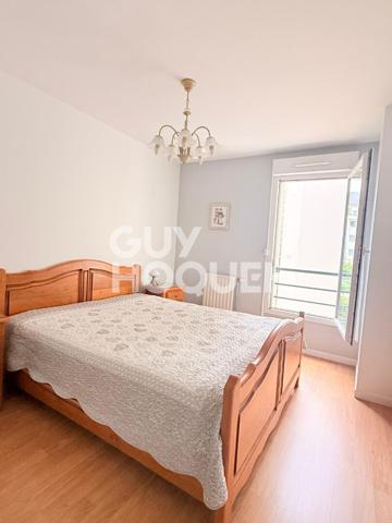 Appartement de Standing sécurisé 3 pièces - Parking - Balcon à vendre à Compiègne Centre -
