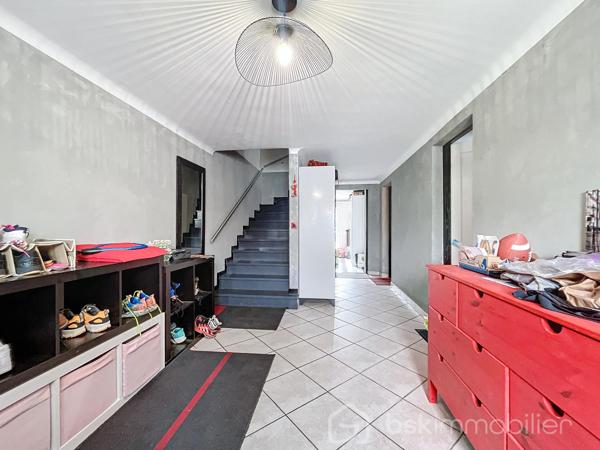 Maison traditionnelle de 190 m²