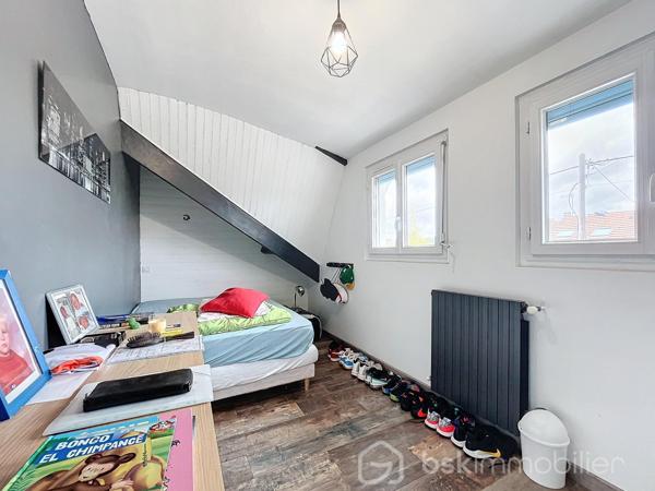 Maison traditionnelle de 190 m²