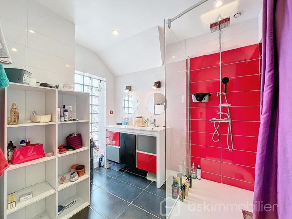 Maison traditionnelle de 190 m²