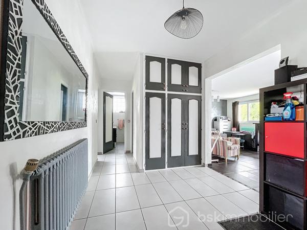 Maison traditionnelle de 190 m²