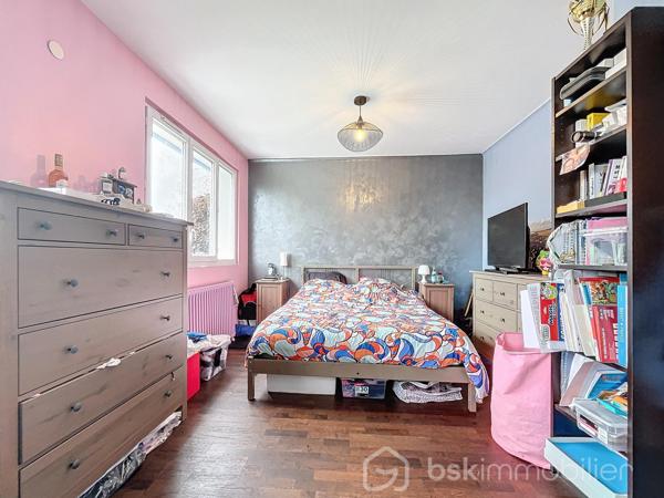 Maison traditionnelle de 190 m²