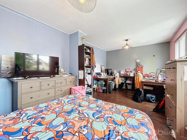 Maison traditionnelle de 190 m²