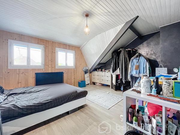 Maison traditionnelle de 190 m²