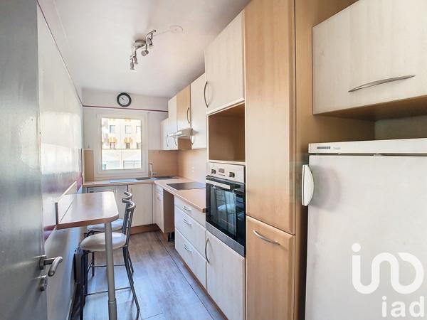 Appartement 4 pièces de 81 m² à Savigny-sur-Orge (91600)