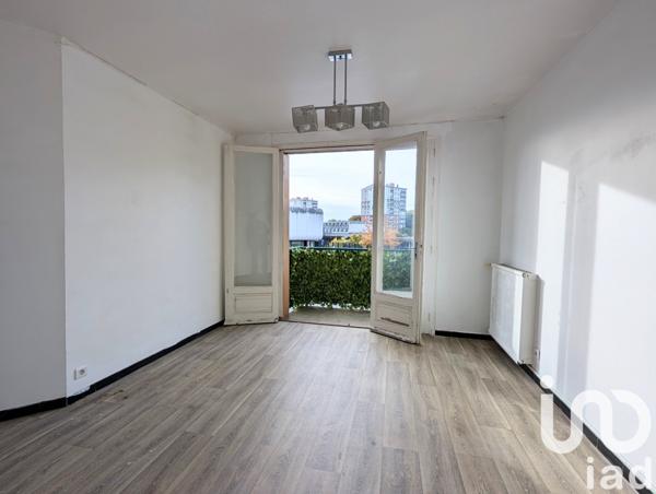 Appartement à vendre 3 pièces 41 m² Clamart