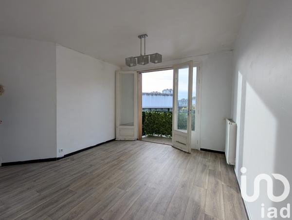 Appartement à vendre 3 pièces 41 m² Clamart