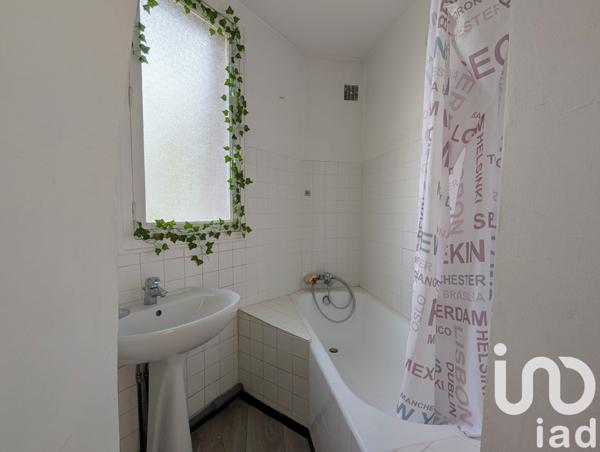 Appartement à vendre 3 pièces 41 m² Clamart