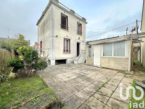 Maison à vendre 3 pièces 55 m² Montigny-lès-Cormeilles