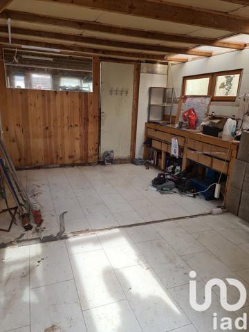 Maison à vendre 3 pièces 55 m² Montigny-lès-Cormeilles