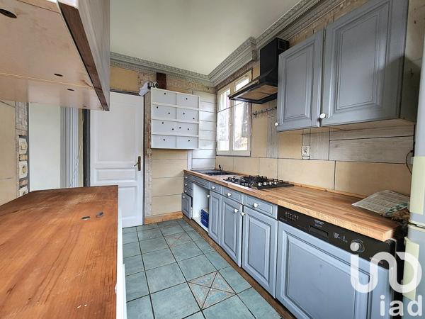 Maison à vendre 3 pièces 55 m² Montigny-lès-Cormeilles