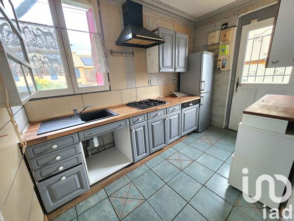 Maison à vendre 3 pièces 55 m² Montigny-lès-Cormeilles