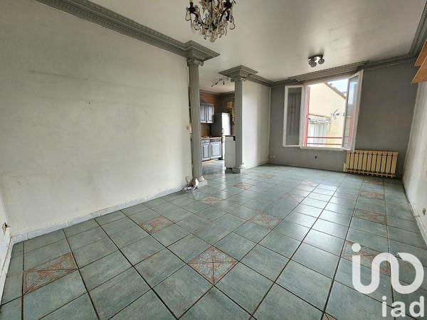 Maison à vendre 3 pièces 55 m² Montigny-lès-Cormeilles