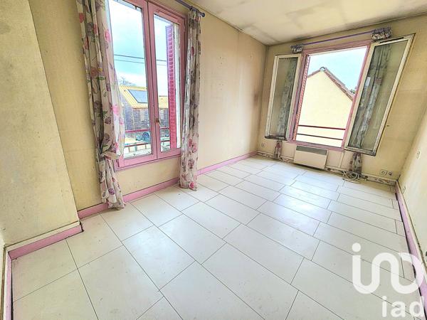 Maison à vendre 3 pièces 55 m² Montigny-lès-Cormeilles