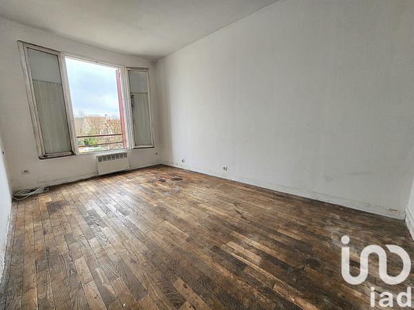 Maison à vendre 3 pièces 55 m² Montigny-lès-Cormeilles