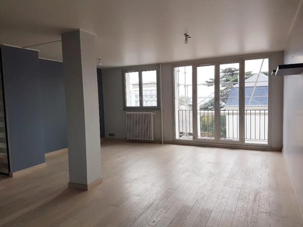 Appartement à louer au Havre (76620)