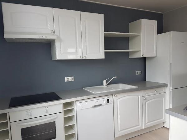 Appartement à louer au Havre (76620)