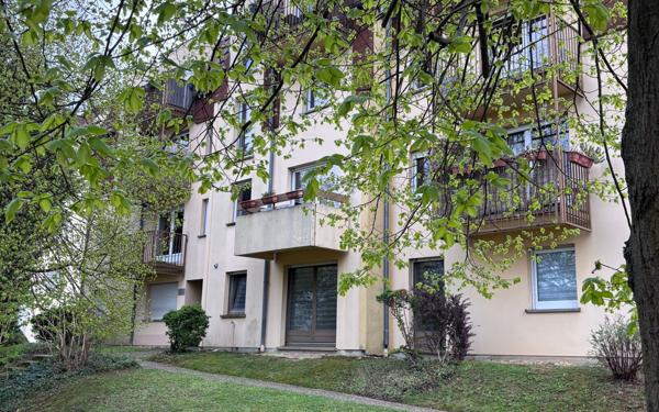 Appartement à vendre    4 pièces • 85,85 m2 Oberhausbergen