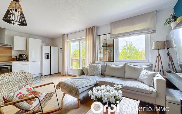 Appartement à vendre    4 pièces • 85,85 m2 Oberhausbergen