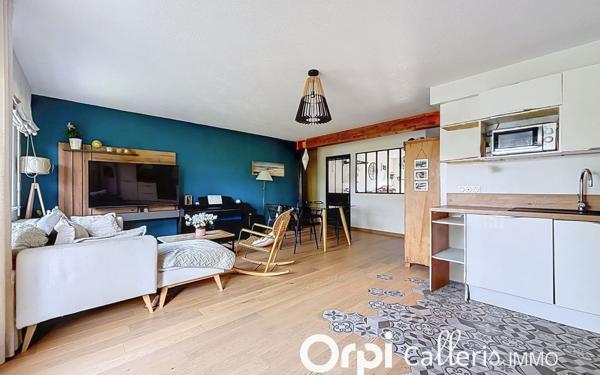 Appartement à vendre    4 pièces • 85,85 m2 Oberhausbergen