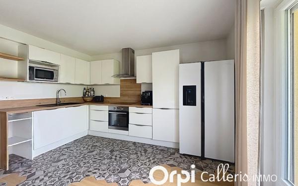 Appartement à vendre    4 pièces • 85,85 m2 Oberhausbergen