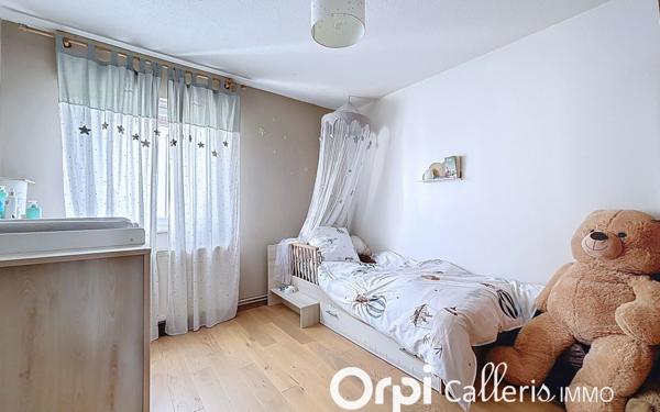 Appartement à vendre    4 pièces • 85,85 m2 Oberhausbergen
