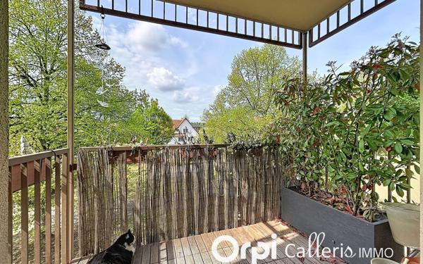 Appartement à vendre    4 pièces • 85,85 m2 Oberhausbergen