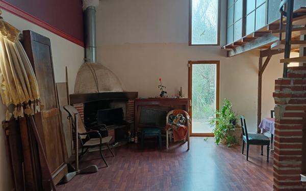 Maison à vendre    5 pièces • 140 m2 Toulouse