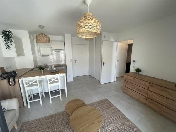 Appartement à vendre |  La Teste-de-Buch |  2 pièces | 40 m²